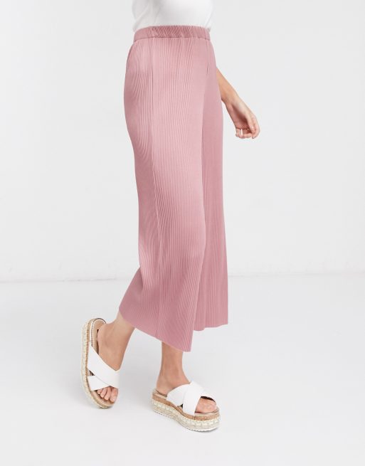 Jupe culotte outlet rose