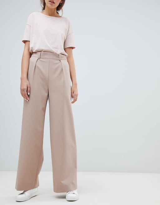 ASOS DESIGN - Pantalon large à pinces, 4 de 4