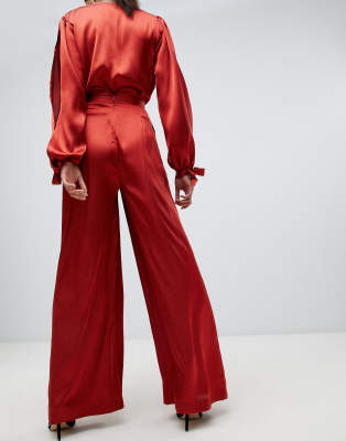 asos pantalon fluide