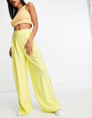 asos pantalon fluide