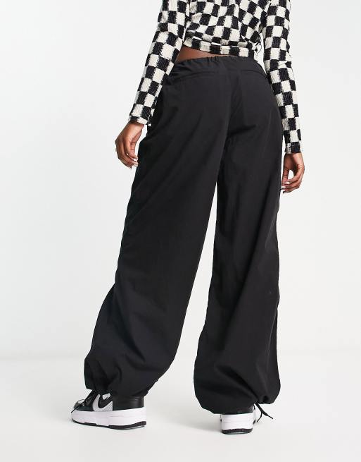 Pantalon discount noir asos