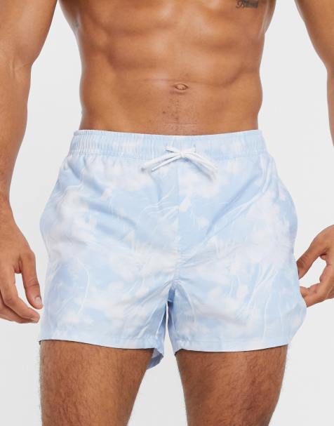 Pantaloncini Da Bagno O'Neill Stampa 13 - Blu, Con Hyperdry, Per Ragazzo, Taglia 6