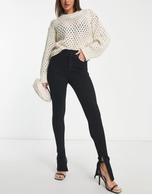 Leggings Sexy In Un Pezzo Di Seta Ghiacciata Pantaloni A Mata Trasparenti Senza Cucure Lingerie Da Club Design Trasparente Davanti E Dietro Da 10,94 € | DHgate - Foto 8