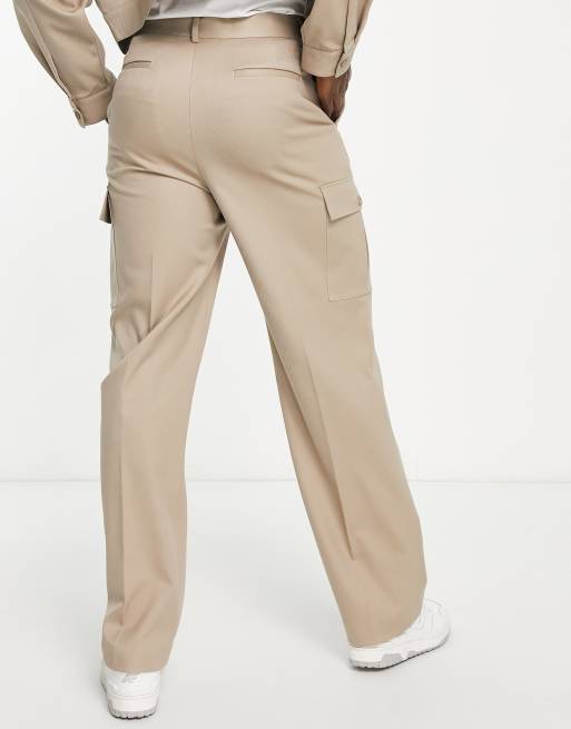 Pantaloni cargo hotsell eleganti