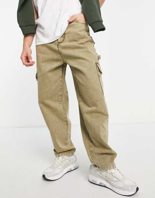 Bermuda Cargo Vintage JP 1880 Felpa, Taglie Fino A 8XL, Tasche