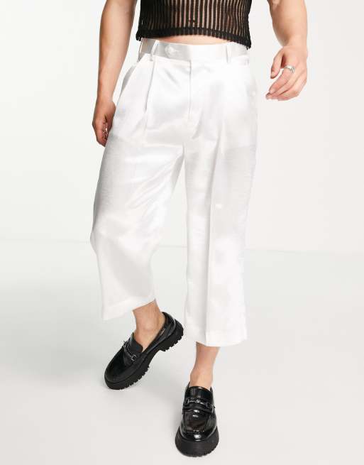 Pantaloni culotte store eleganti