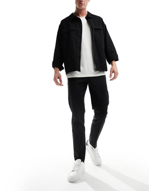 Asos hot sale uomo pantaloni