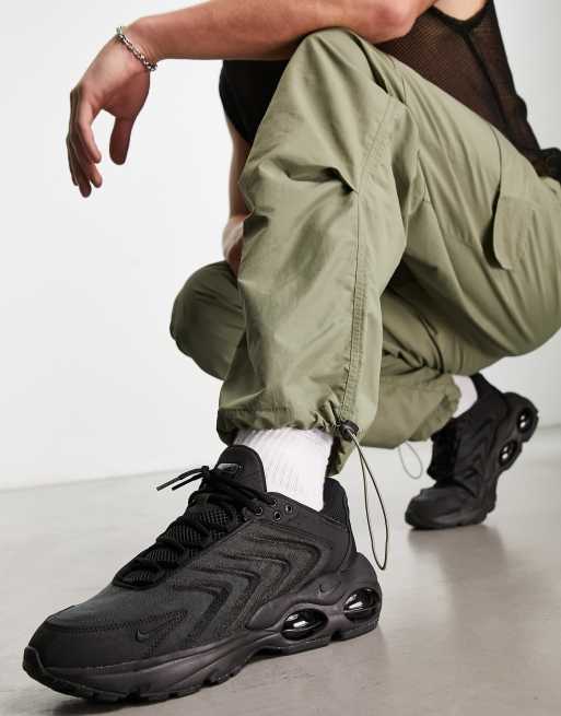 ASOS DESIGN - Pantaloni kaki stile paracadutista, 3 di 4