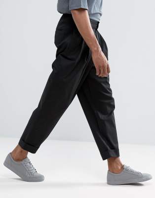 Pantaloni Cargo Uomo TOFOTL - Multitasche Slim Fit Invernali - Foto 11