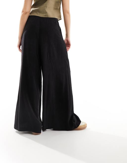 Paillettes Asos Design Pantaloni Estivi Asos ASOS DESIGN Pantaloni