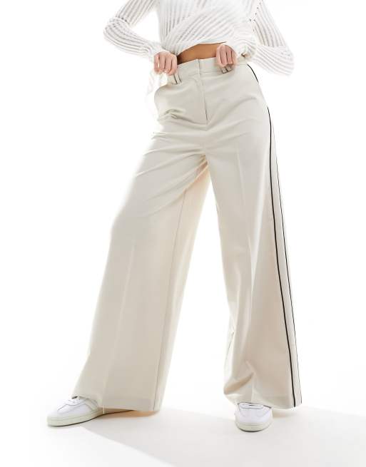 Asos pantaloni vita alta 2025