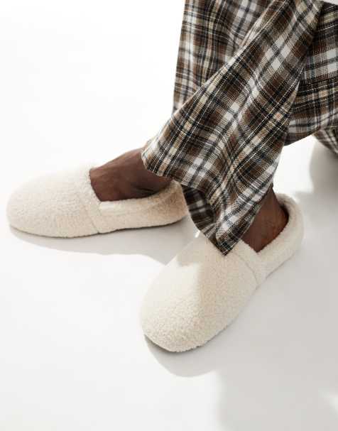 Pantofole da Uomo Scopri Pantofole Stile Sabot Online ASOS