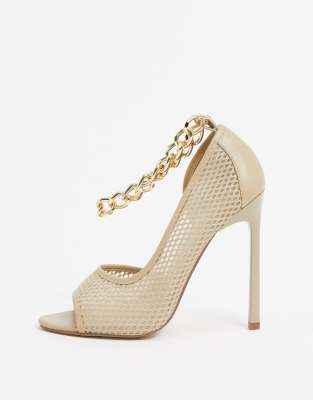 asos closed toe heels
