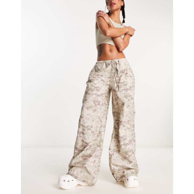 Asos sales camo pants