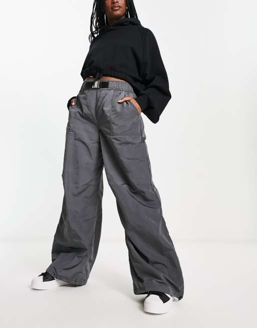 Cargo Pants With Belt