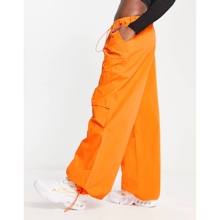 Neon Cargo Trousers, Inc Orange, Pink & Green Cargo Pants