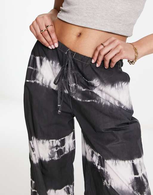 お買得な商品 エイソス ASOS DESIGN parachute cargo trouser with