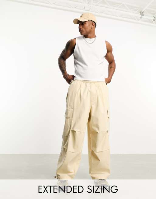 Cargo parachute store pants