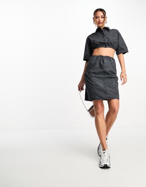 Knee length shop skirts asos