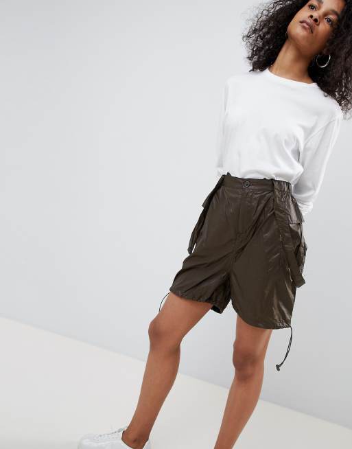 Parachute Shorts