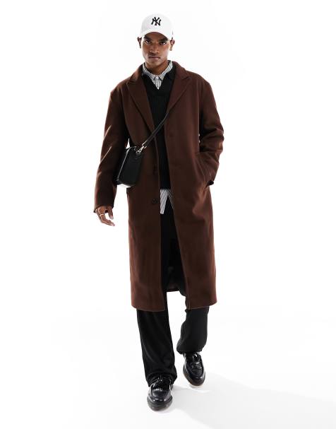 Manteau best sale asos homme