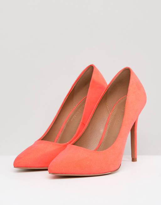 Coral 2025 shoes heels