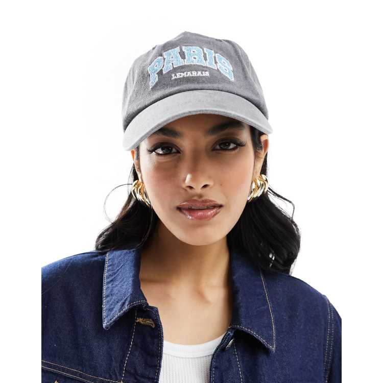 Washed sales canvas cap