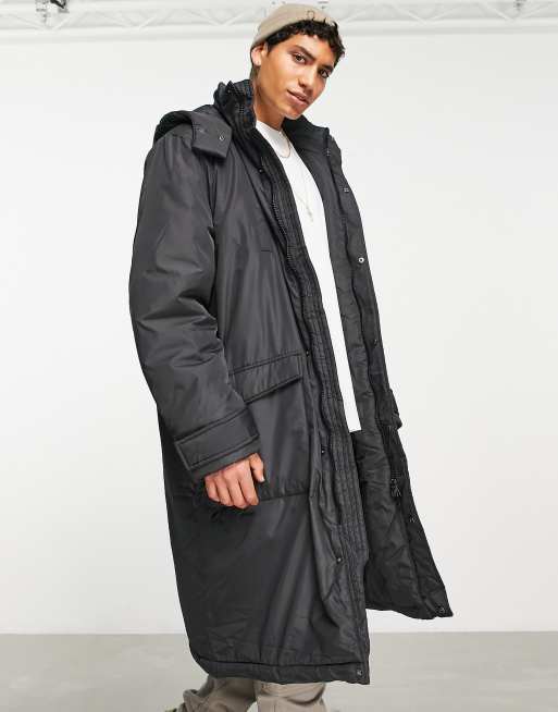 Americana/アメリカーナ】Logo Parka（パーカー）｜L