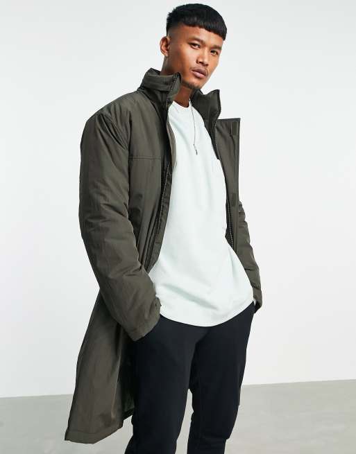 Asos parka clearance jacket