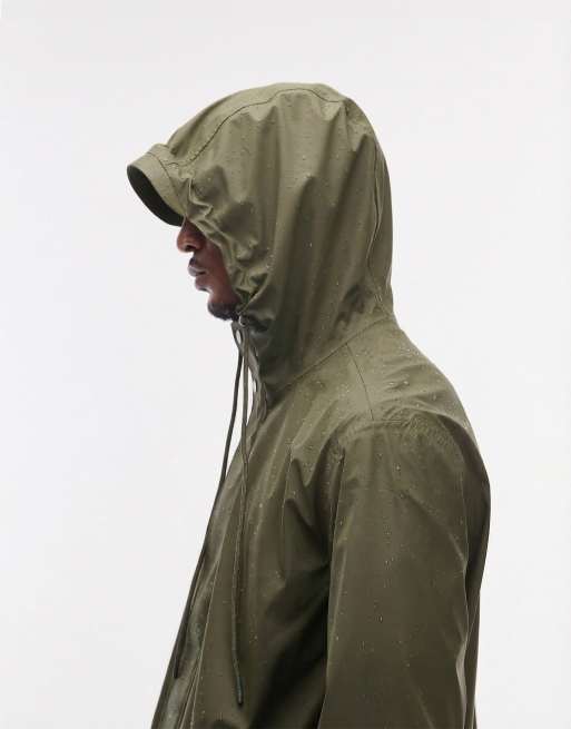 ASOS DESIGN parka stormMAX™ kaki, 2 de 5