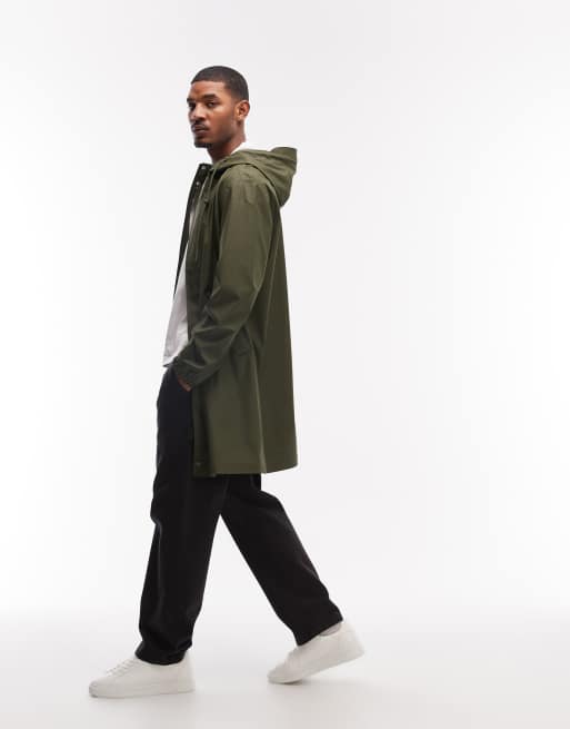 ASOS DESIGN parka stormMAX™ kaki, 3 de 5