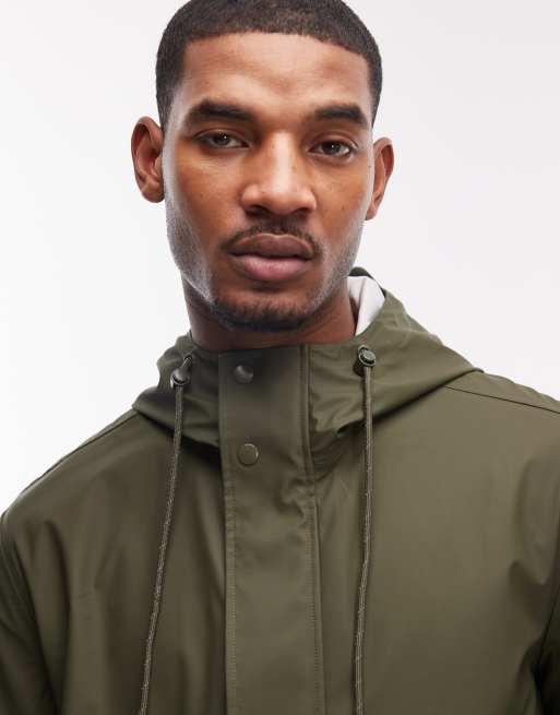 ASOS DESIGN parka stormMAX™ kaki, 5 de 5