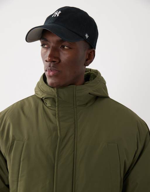 ASOS DESIGN - parka verde, 4 de 5