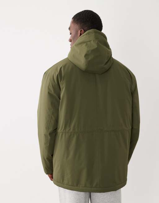 ASOS DESIGN - parka verde, 5 de 5