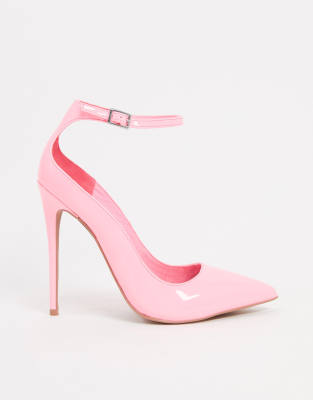 pink shoes asos