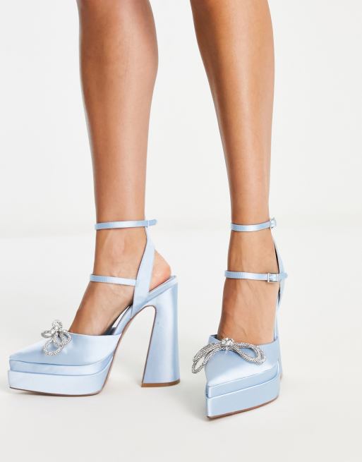 Asos hotsell chaussures plateforme