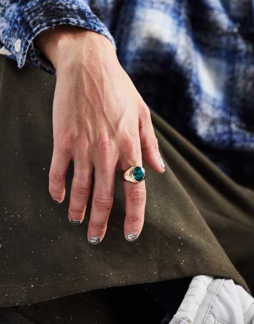 Ring Little Finger ubicaciondepersonas.cdmx.gob.mx