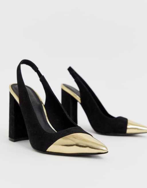 slingback asos