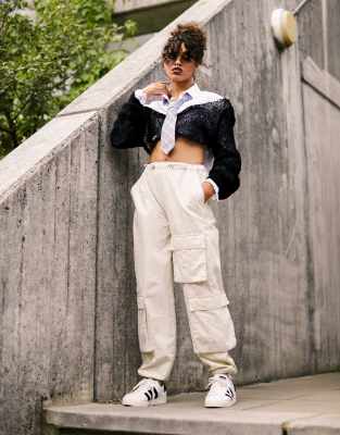 cargo trousers women