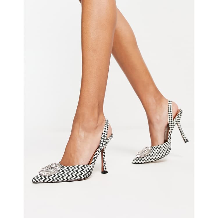 Asos 2024 embellished heels