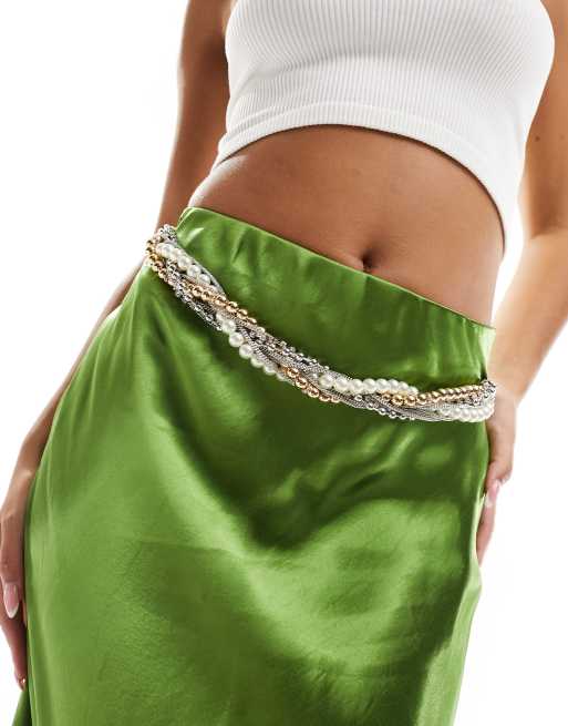 Ladies Belts, Waist & Hip Belts