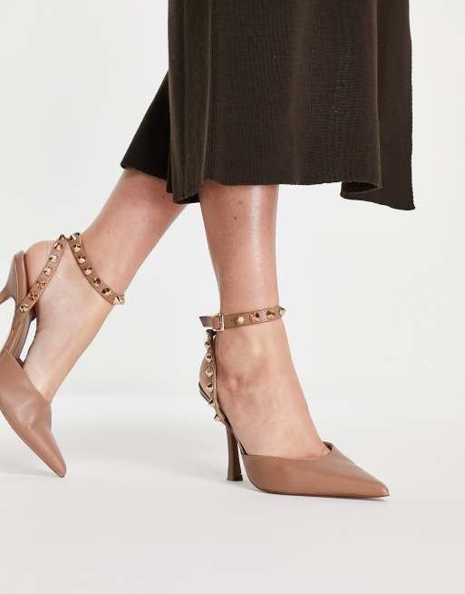 Asos 2024 studded heels