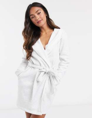 asos peignoir femme