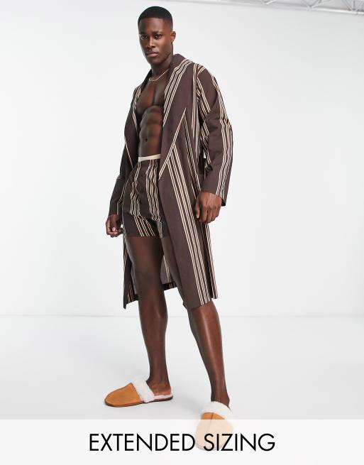 Asos 2025 peignoir homme