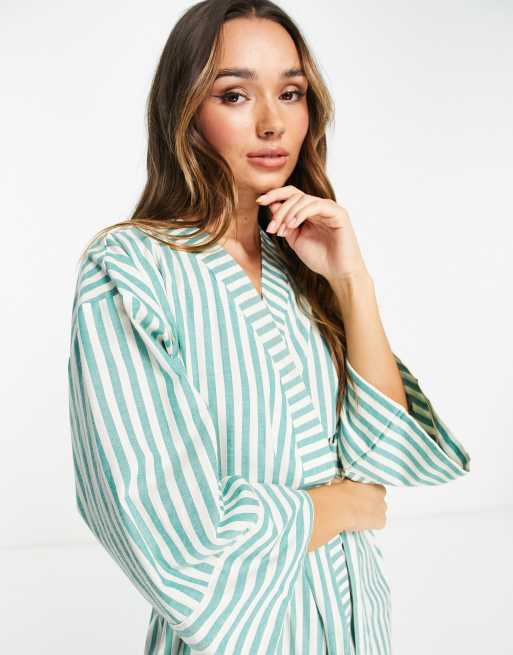 Asos peignoir cheap