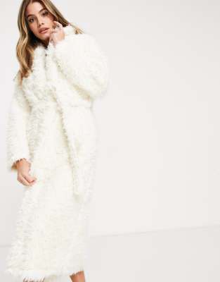 asos peignoir femme