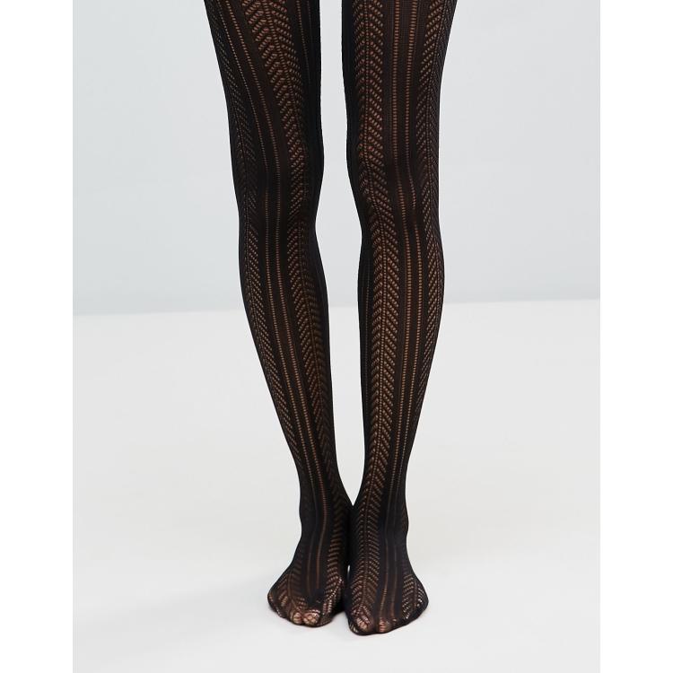 ASOS DESIGN pelerine tights