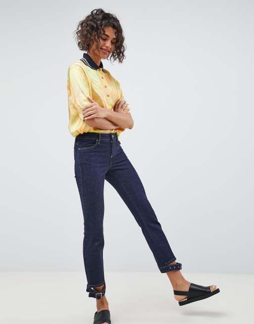 Bke straight leg jeans sale