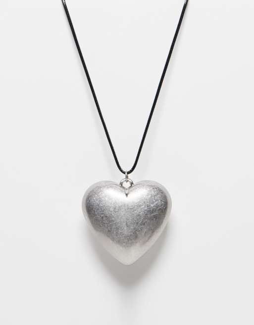 Heart Pendant Necklace