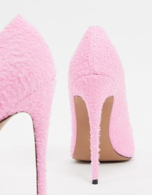 pink shoes asos